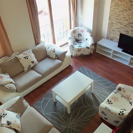 Elma Suites מלון איסטמבול